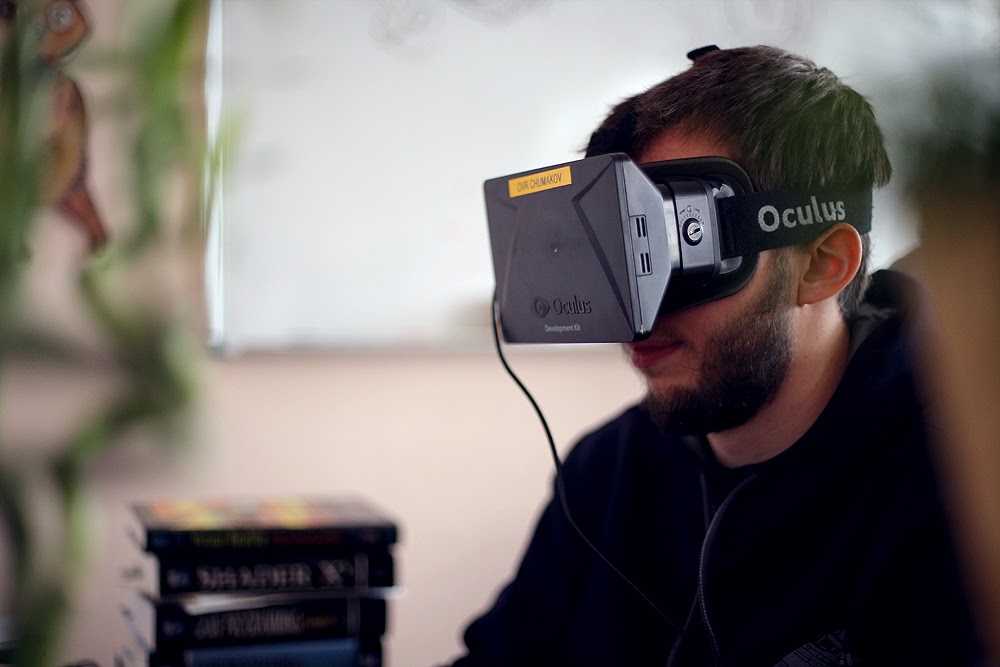 Creator of while True: learn() on programming in game development, VR issues and machine learning simulation - 3 Creator of while True: learn() on programming in game development, VR issues and machine learning simulation - 3