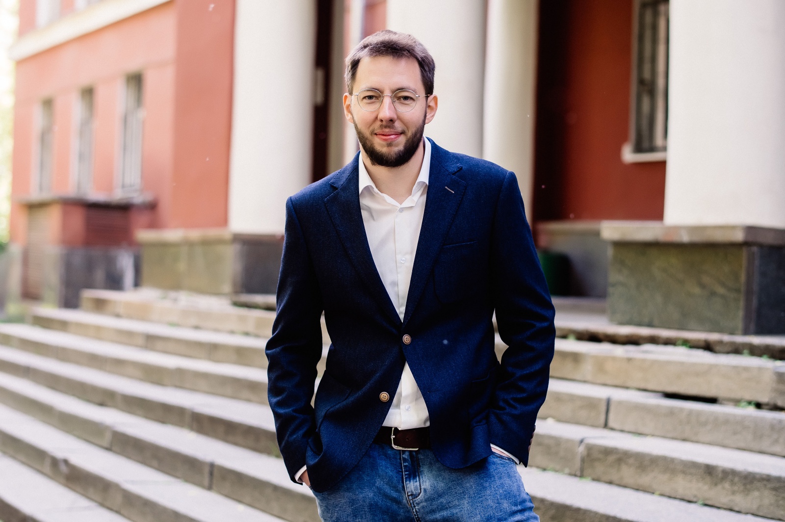 Creator of while True: learn() on programming in game development, VR issues and machine learning simulation - 5 Creator of while True: learn() on programming in game development, VR issues and machine learning simulation - 5