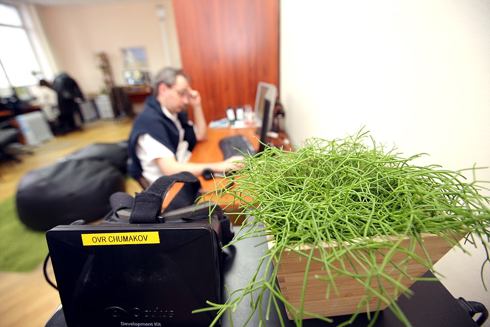 Creator of while True: learn() on programming in game development, VR issues and machine learning simulation - 6 Creator of while True: learn() on programming in game development, VR issues and machine learning simulation - 6