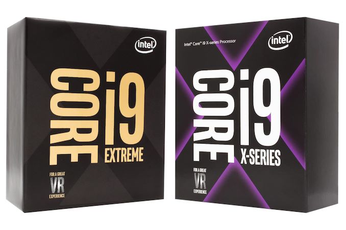 Intel Core i9-9990XE (14 ядер до 5 ГГц) будет продаваться только на закрытом аукционе - 1