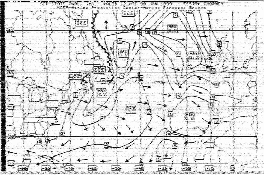 Receiving shortwave faxes with your PC and an off-the-shelf receiver - 8