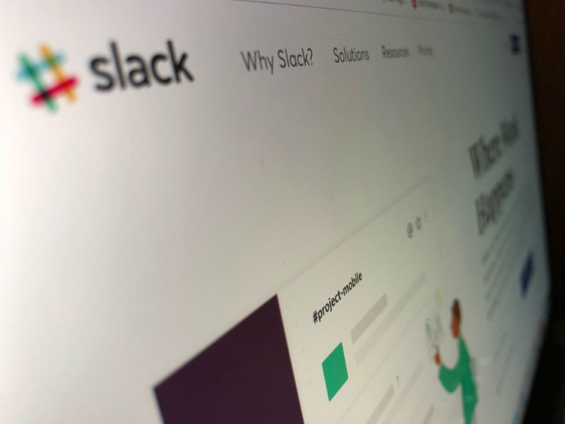 Slack планирует выйти на биржу в обход традиционного механизма IPO - 1 Slack планирует выйти на биржу в обход традиционного механизма IPO - 1