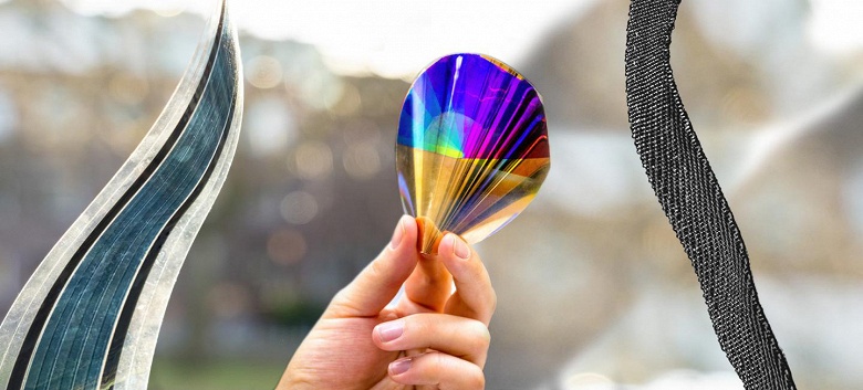 Двойное легирование материалов позволит улучшить полимерные дисплеи OLED - 1 Двойное легирование материалов позволит улучшить полимерные дисплеи OLED