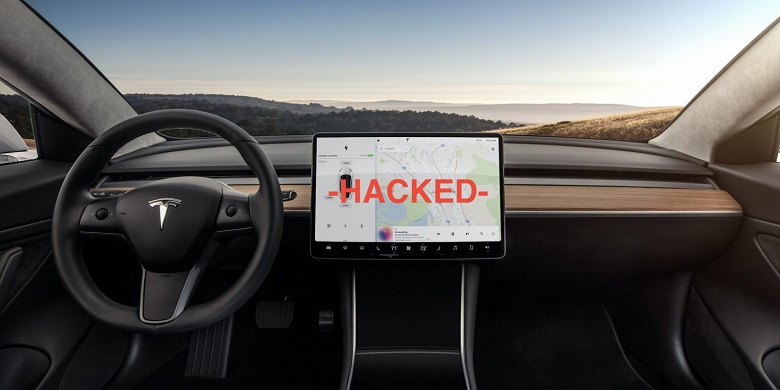 Электромобиль Tesla Model 3 станет целью для хакеров в рамках мероприятия Pwn2Own