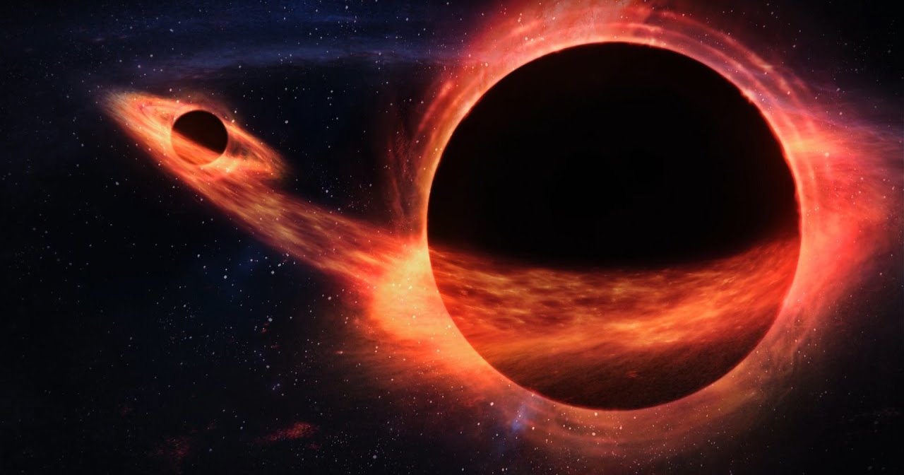 Корона черной дыры сжалась при поглощении звезды: космическая аномалия