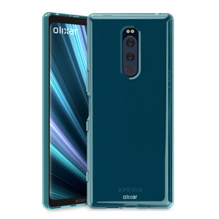 Появились качественные изображения вытянутого флагманского смартфона Sony Xperia XZ4 - 2 Появились качественные изображения вытянутого флагманского смартфона Sony Xperia XZ4