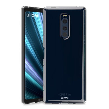 Появились качественные изображения вытянутого флагманского смартфона Sony Xperia XZ4 - 1 Появились качественные изображения вытянутого флагманского смартфона Sony Xperia XZ4