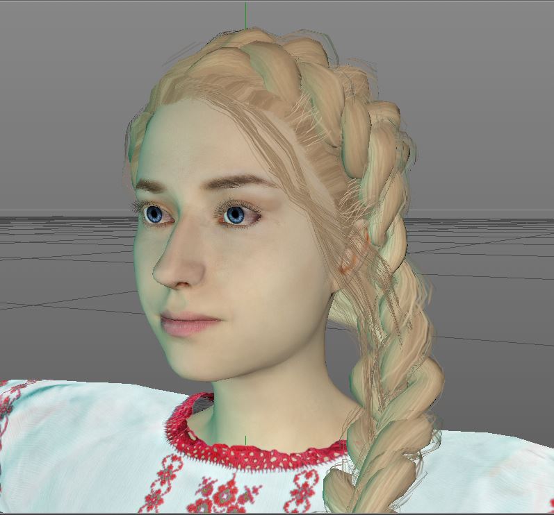 Создание игровых 3D-моделей «для бедных»: путь инди - 32 Создание игровых 3D-моделей «для бедных»: путь инди - 32