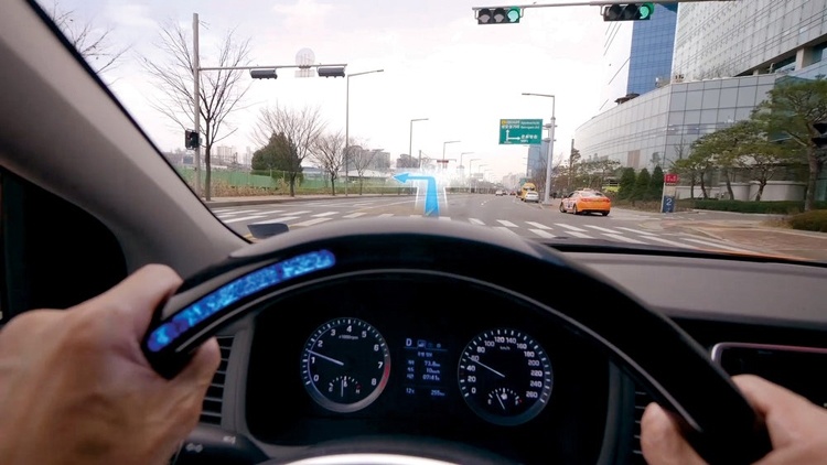 Уникальная система Hyundai поможет водителям с нарушениями слуха