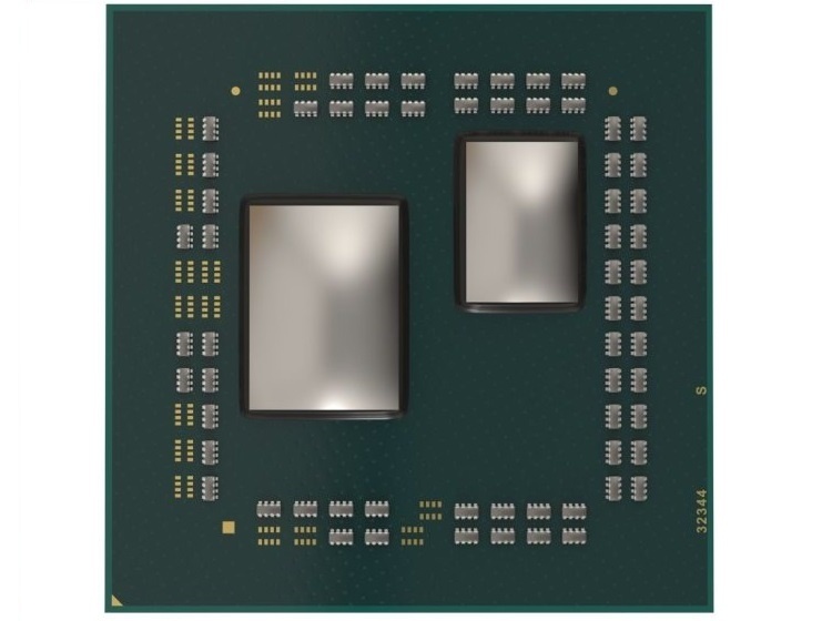 AMD: в нынешнем поколении не будет гибридных процессоров с отдельным кристаллом GPU