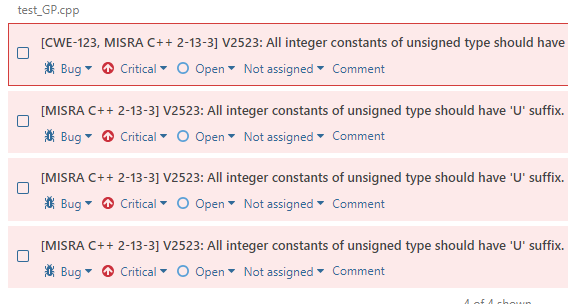 PVS-Studio 7.00 - 3 Picture 2