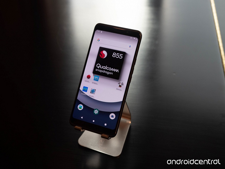 Большой тест SoC Snapdragon 855 показал, насколько всё же она быстрее Snapdragon 845