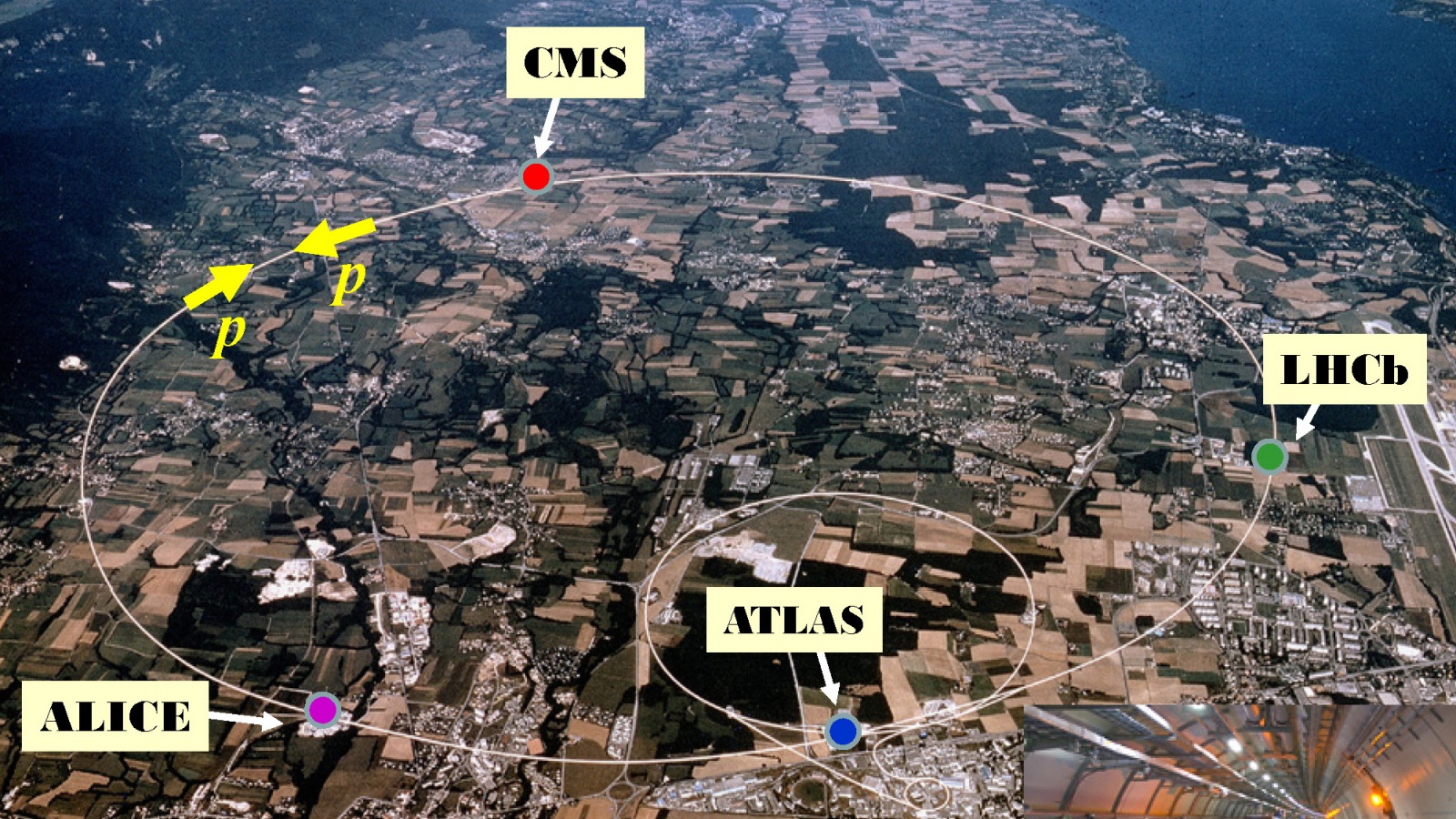 Модульный ЦОД на службе у большого адронного коллайдера - 3 Модульный ЦОД на службе у большого адронного коллайдера - 3