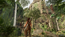 Новая статья: Групповое тестирование 35 видеокарт в Shadow of the Tomb Raider