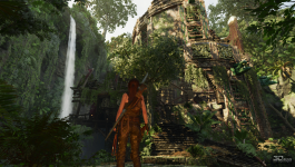 Новая статья: Групповое тестирование 35 видеокарт в Shadow of the Tomb Raider