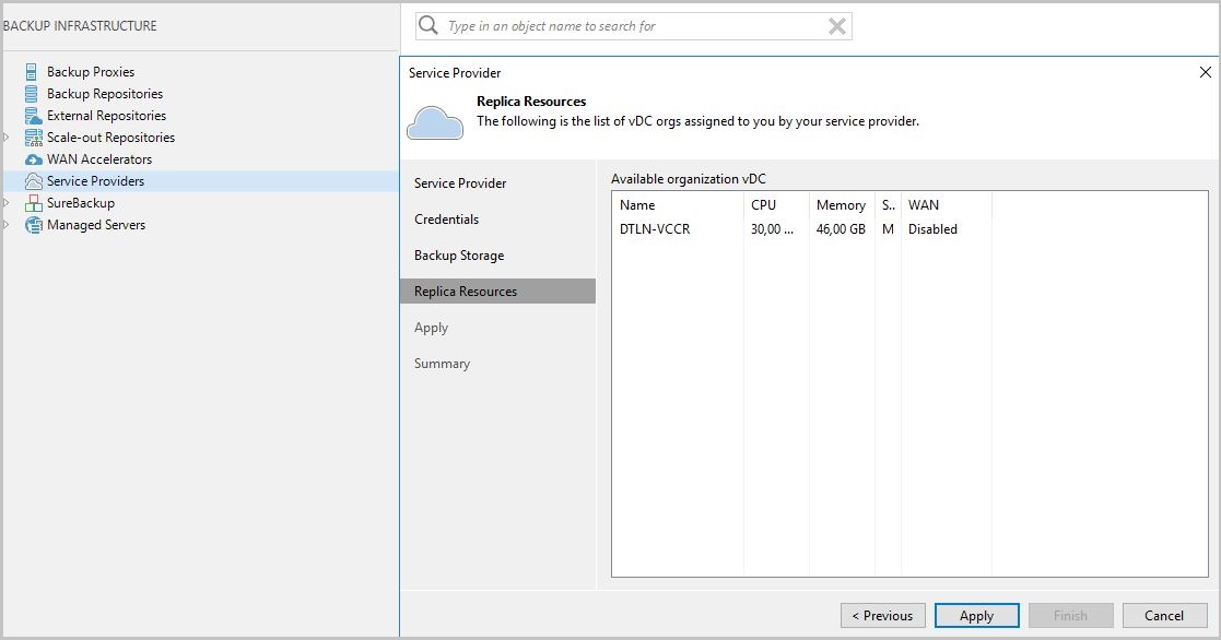 Обзор Update 4 для Veeam Cloud Connect - 16