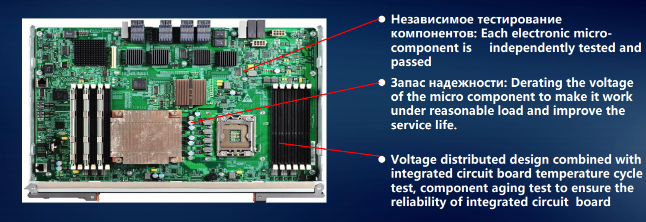 «Под капотом» СХД Huawei: фирменные технологии, и чего нет у других - 3