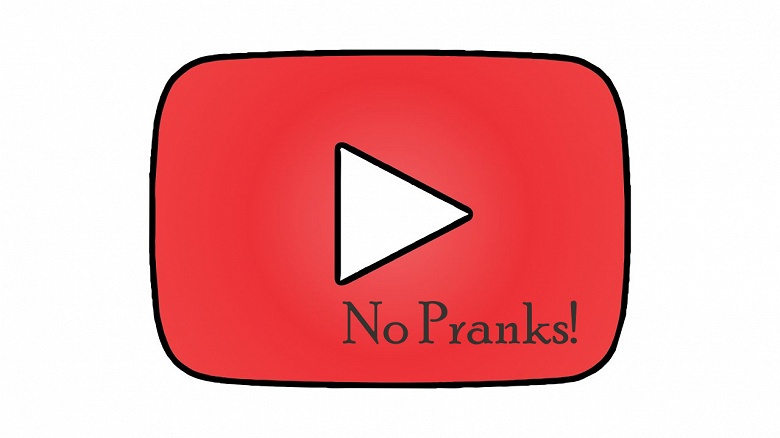 Сервис YouTube объявил войну опасным пранкам и «челенджам»