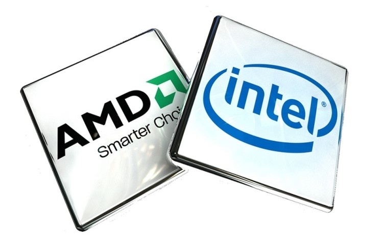 Слухи приписывают Intel намерение купить AMD