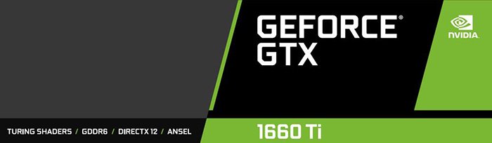 Стали известны основные характеристики видеокарты GeForce GTX 1660 Ti