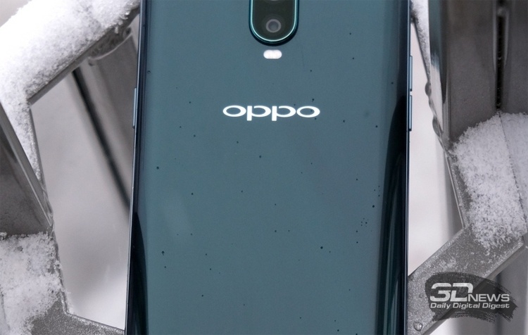 Замечен смартфон топового уровня OPPO Poseidon с чипом Snapdragon 855 Замечен смартфон топового уровня OPPO Poseidon с чипом Snapdragon 855