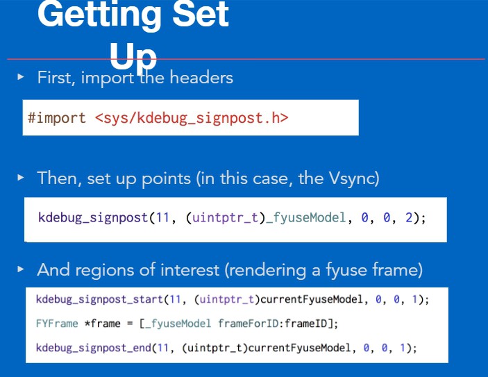 Gotta Go Fast: Building for Speed in iOS. Part 2 - 11 Gotta Go Fast: Building for Speed in iOS. Part 2 - 11