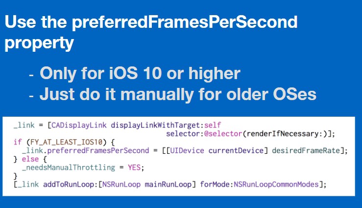 Gotta Go Fast: Building for Speed in iOS. Part 2 - 17 Gotta Go Fast: Building for Speed in iOS. Part 2 - 17