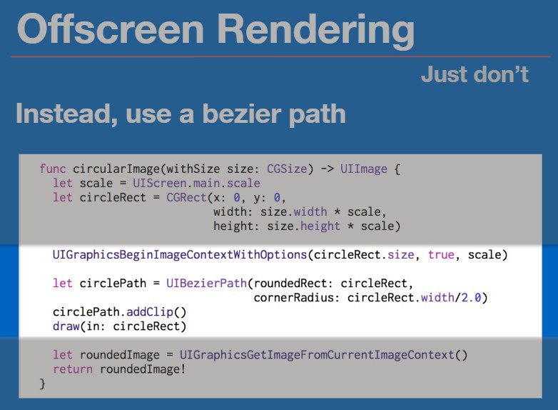 Gotta Go Fast: Building for Speed in iOS. Part 2 - 6 Gotta Go Fast: Building for Speed in iOS. Part 2 - 6