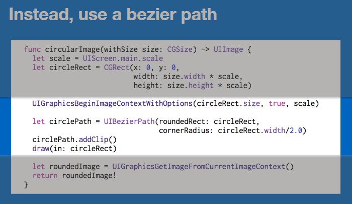 Gotta Go Fast: Building for Speed in iOS. Part 2 - 7 Gotta Go Fast: Building for Speed in iOS. Part 2 - 7