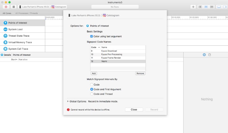 Gotta Go Fast: Building for Speed in iOS. Part 2 - 9 Gotta Go Fast: Building for Speed in iOS. Part 2 - 9