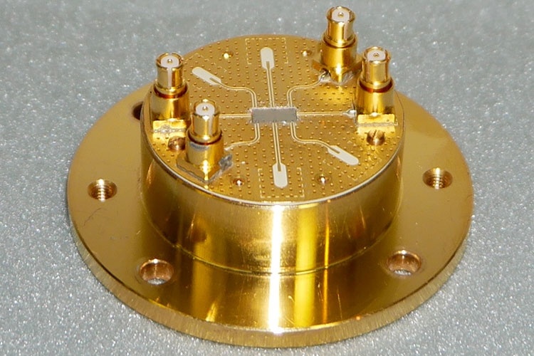 NEC представила элемент квантового процессора на эффекте квантового отжига