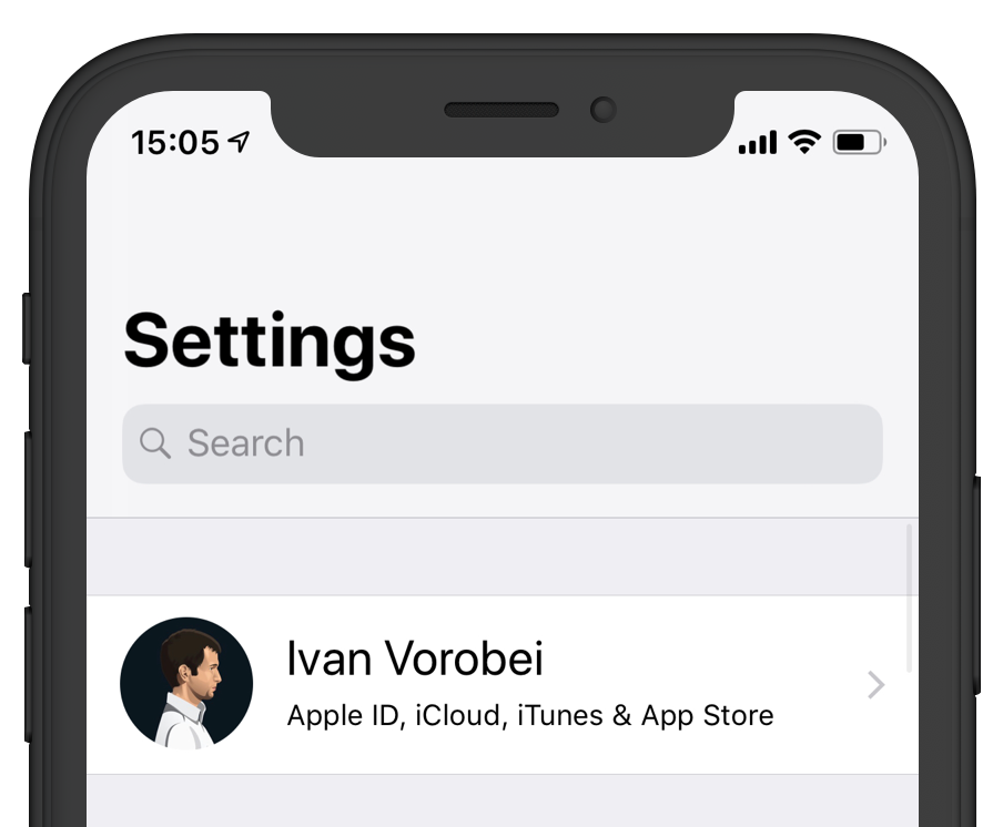 Делаем UITableView. Для начинающих - 1 Делаем UITableView. Для начинающих - 1