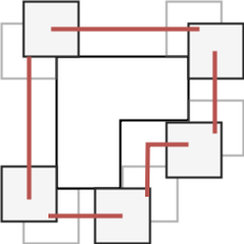 Генератор подземелий на основе узлов графа - 27