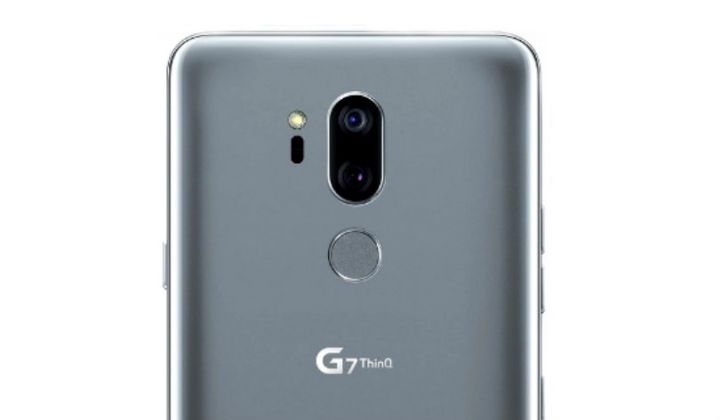 К смартфону LG G8 ThinQ можно будет подключить дополнительный экран и превратить устройство в планшет