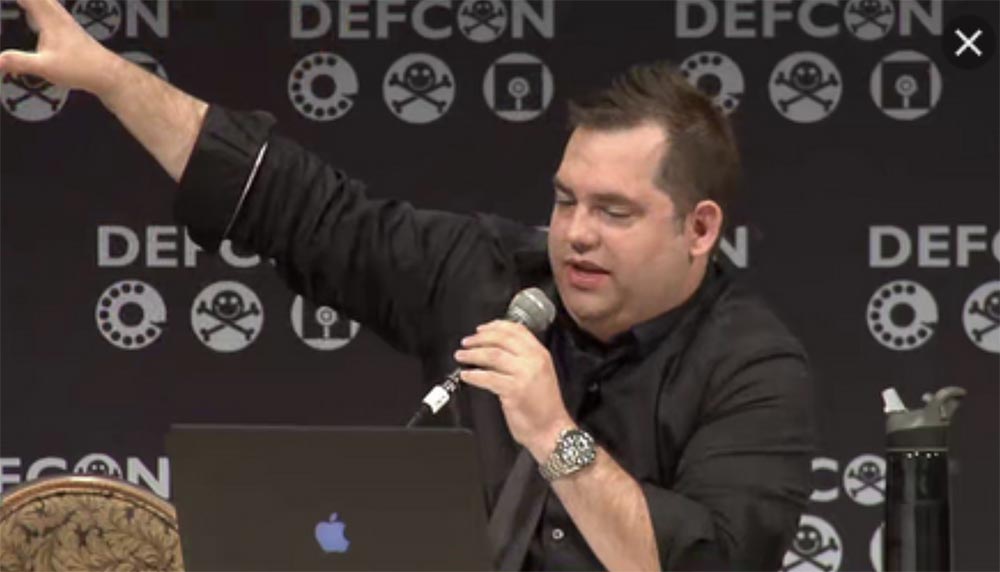 Конференция DEFCON 20. Захват за 60 секунд: от гостевой учётной записи до администратора домена Windows. Часть 1 - 1 Конференция DEFCON 20. Захват за 60 секунд: от гостевой учётной записи до администратора домена Windows. Часть 1 - 1