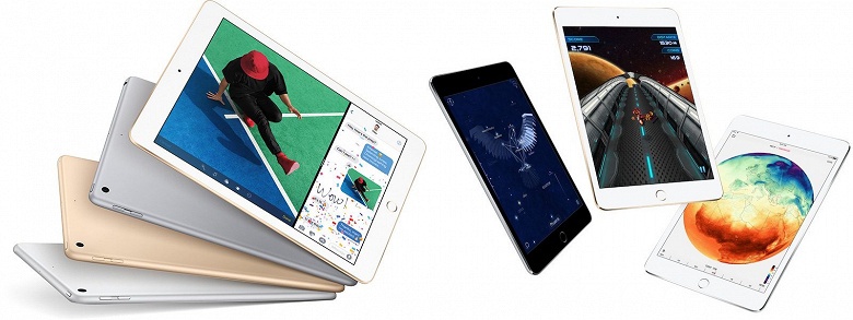 Новый iPad mini и недорогой iPad можно ожидать до середины лета