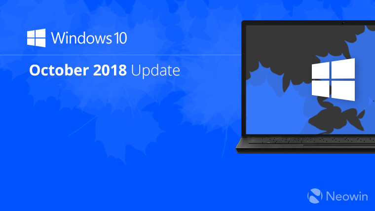 Октябрьское обновление Windows 10 выходит окончательно, поддержка Windows 7 прекратится 14 января 2020 - 1 Октябрьское обновление Windows 10 выходит окончательно, поддержка Windows 7 прекратится 14 января 2020