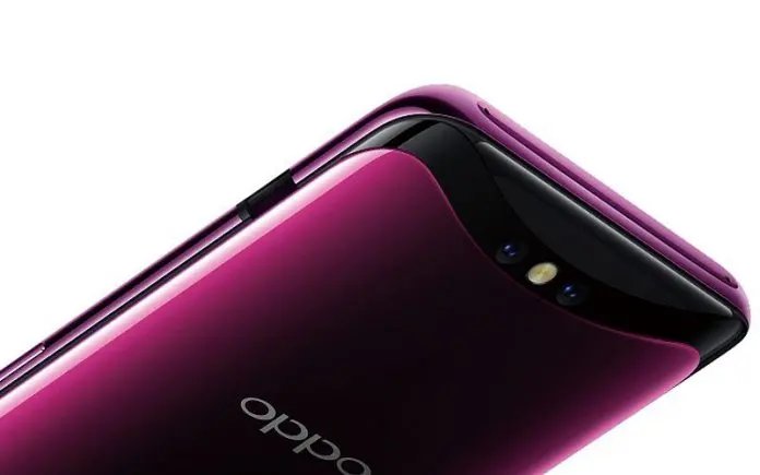 Смартфон Oppo Find X с Android 9.0 Oreo замечен в Сети