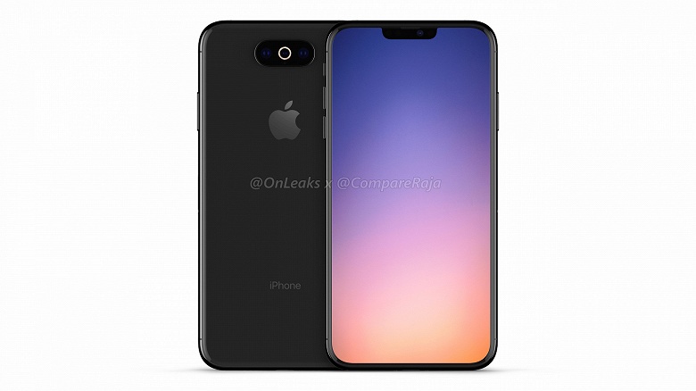 Стали известны детали о камере смартфона iPhone XI - 1 Стали известны детали о камере смартфона iPhone XI