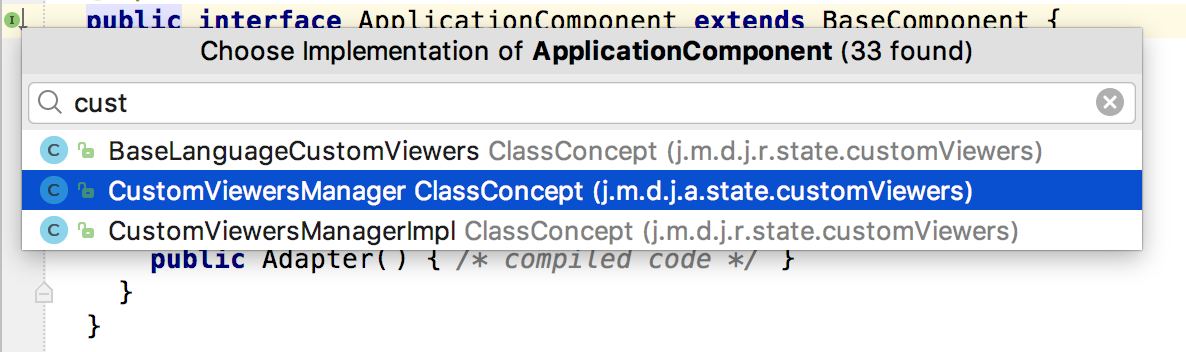 MPS 2018.3: планы генерации, улучшения в языке сборки и упаковки и в языке редактора, обновленный интерфейс - 11 image