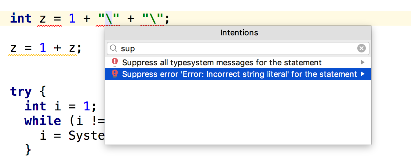 MPS 2018.3: планы генерации, улучшения в языке сборки и упаковки и в языке редактора, обновленный интерфейс - 13 image
