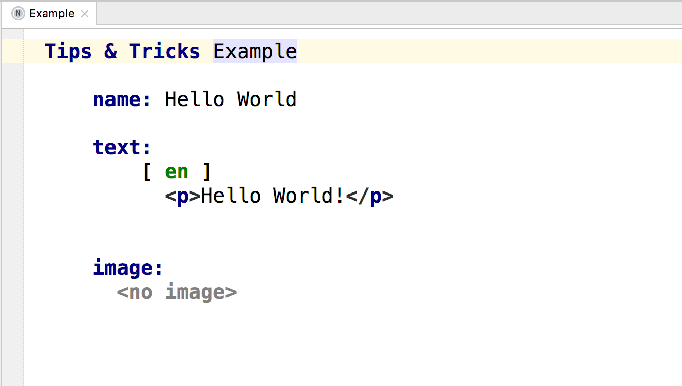 MPS 2018.3: планы генерации, улучшения в языке сборки и упаковки и в языке редактора, обновленный интерфейс - 15 image