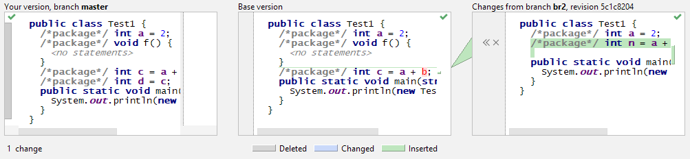 MPS 2018.3: планы генерации, улучшения в языке сборки и упаковки и в языке редактора, обновленный интерфейс - 21 image