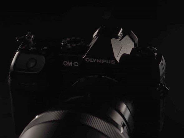 Olympus публикует очередной интригующий ролик с будущей камерой