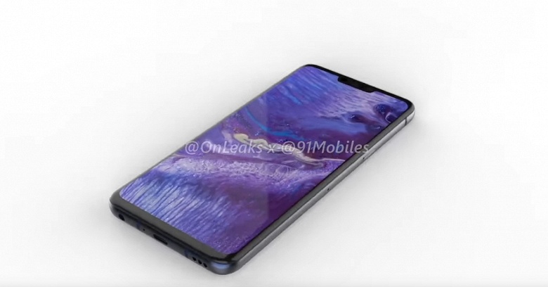 Интрига: топ-менеджер LG Electronics намекает на то, что смартфон G8 ThinQ будет выглядеть не так, как мы думаем - 1 Интрига: топ-менеджер LG Electronics намекает на то, что смартфон G8 ThinQ будет выглядеть не так, как мы думаем