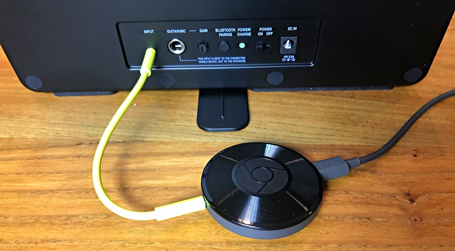 Некролог на смерть Chromecast Audio: Google убил черные диски - 3