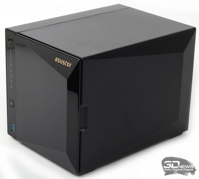 Новая статья: Обзор NAS ASUSTOR AS4004T: 10 Гбит/с для народа Новая статья: Обзор NAS ASUSTOR AS4004T: 10 Гбит/с для народа