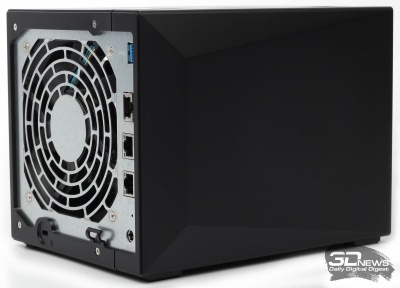 Новая статья: Обзор NAS ASUSTOR AS4004T: 10 Гбит/с для народа Новая статья: Обзор NAS ASUSTOR AS4004T: 10 Гбит/с для народа