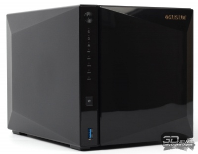 Новая статья: Обзор NAS ASUSTOR AS4004T: 10 Гбит/с для народа Новая статья: Обзор NAS ASUSTOR AS4004T: 10 Гбит/с для народа