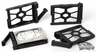 Новая статья: Обзор NAS ASUSTOR AS4004T: 10 Гбит/с для народа Новая статья: Обзор NAS ASUSTOR AS4004T: 10 Гбит/с для народа